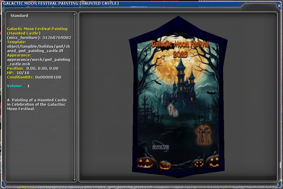 Galactic Moon Festival Painting (Haunted Castle).png